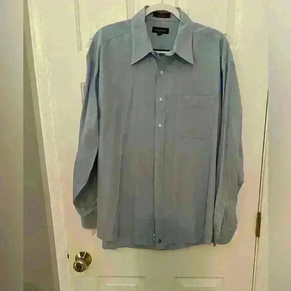 Nordstrom Other - Nordstrom button down shirt in light blue